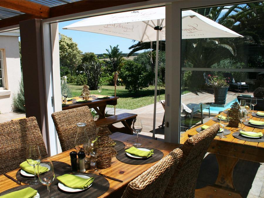 Oyster Bay Lodge Εξωτερικό φωτογραφία