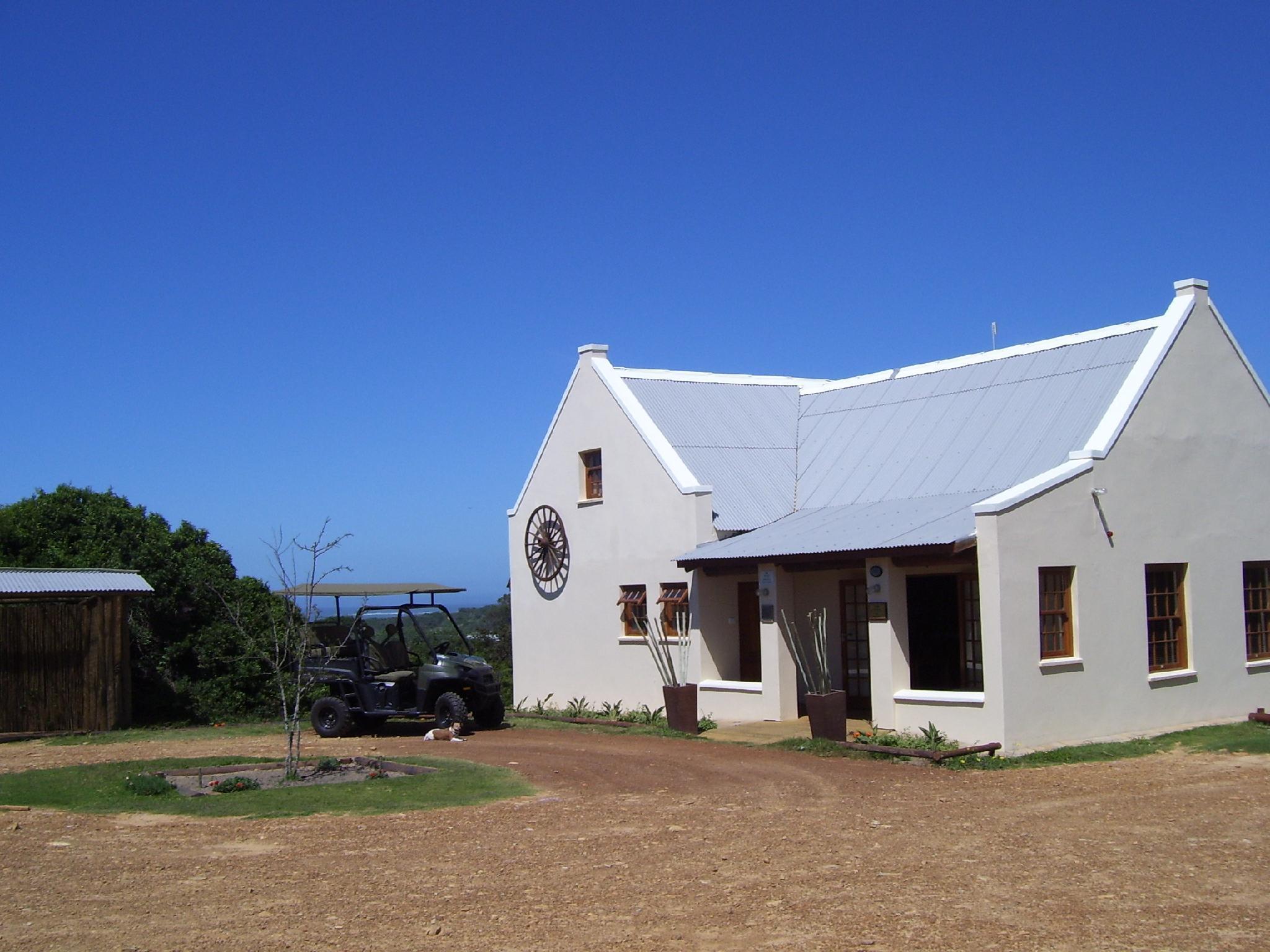 Oyster Bay Lodge Εξωτερικό φωτογραφία