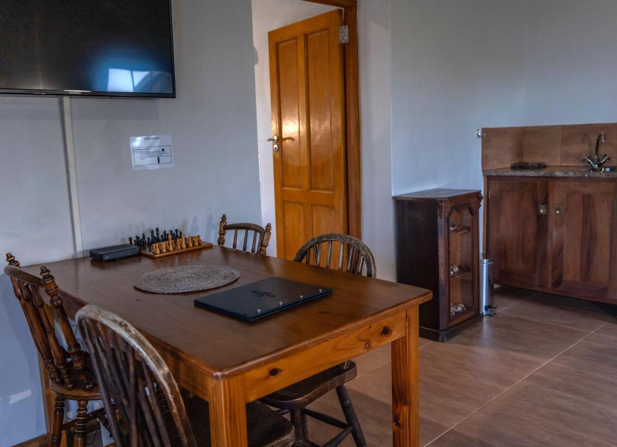 Oyster Bay Lodge Εξωτερικό φωτογραφία