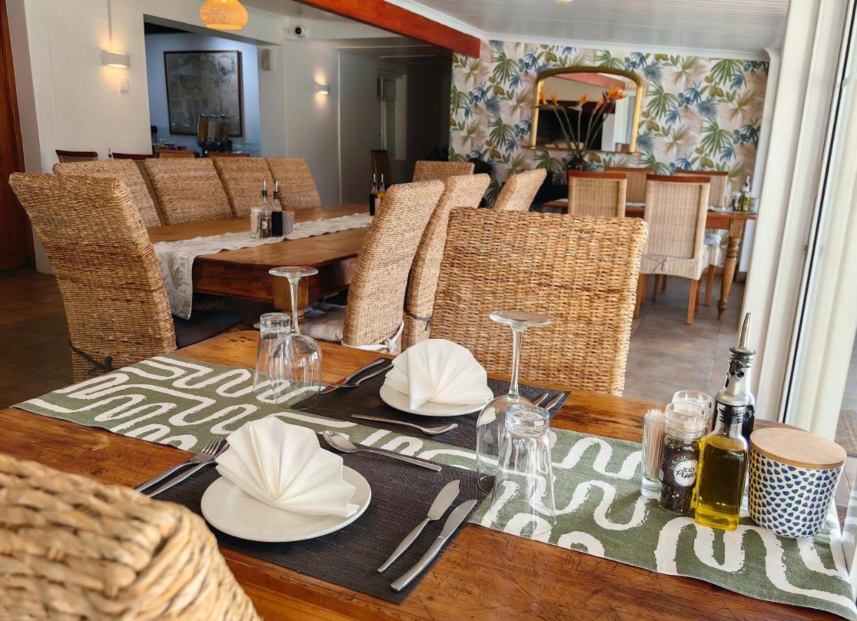 Oyster Bay Lodge Εξωτερικό φωτογραφία