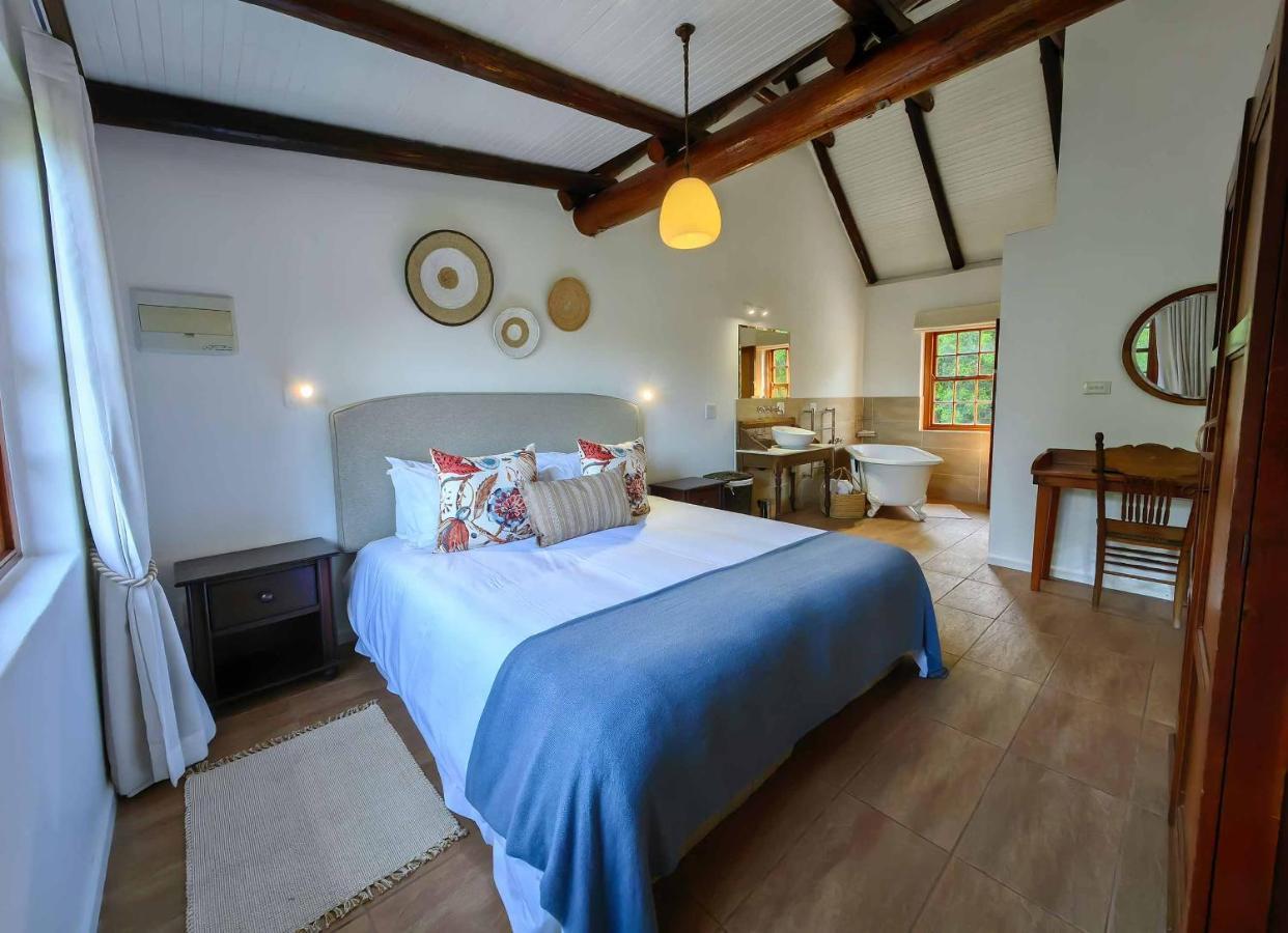Oyster Bay Lodge Εξωτερικό φωτογραφία