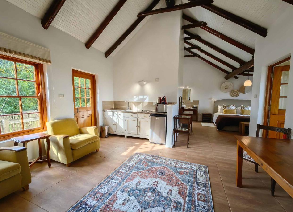 Oyster Bay Lodge Εξωτερικό φωτογραφία