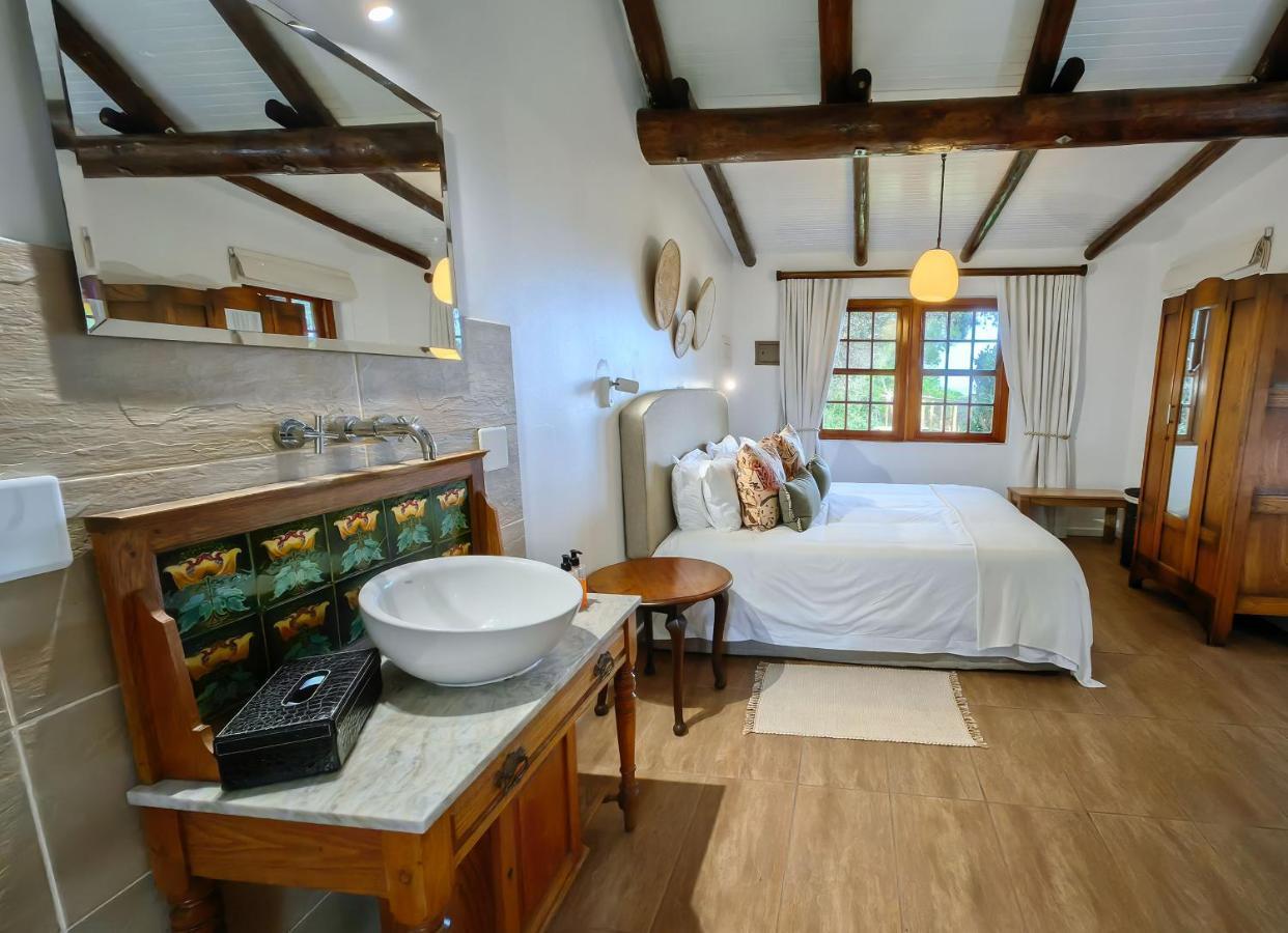 Oyster Bay Lodge Εξωτερικό φωτογραφία