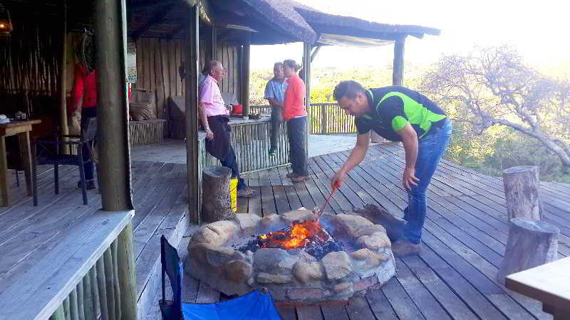 Oyster Bay Lodge Εξωτερικό φωτογραφία